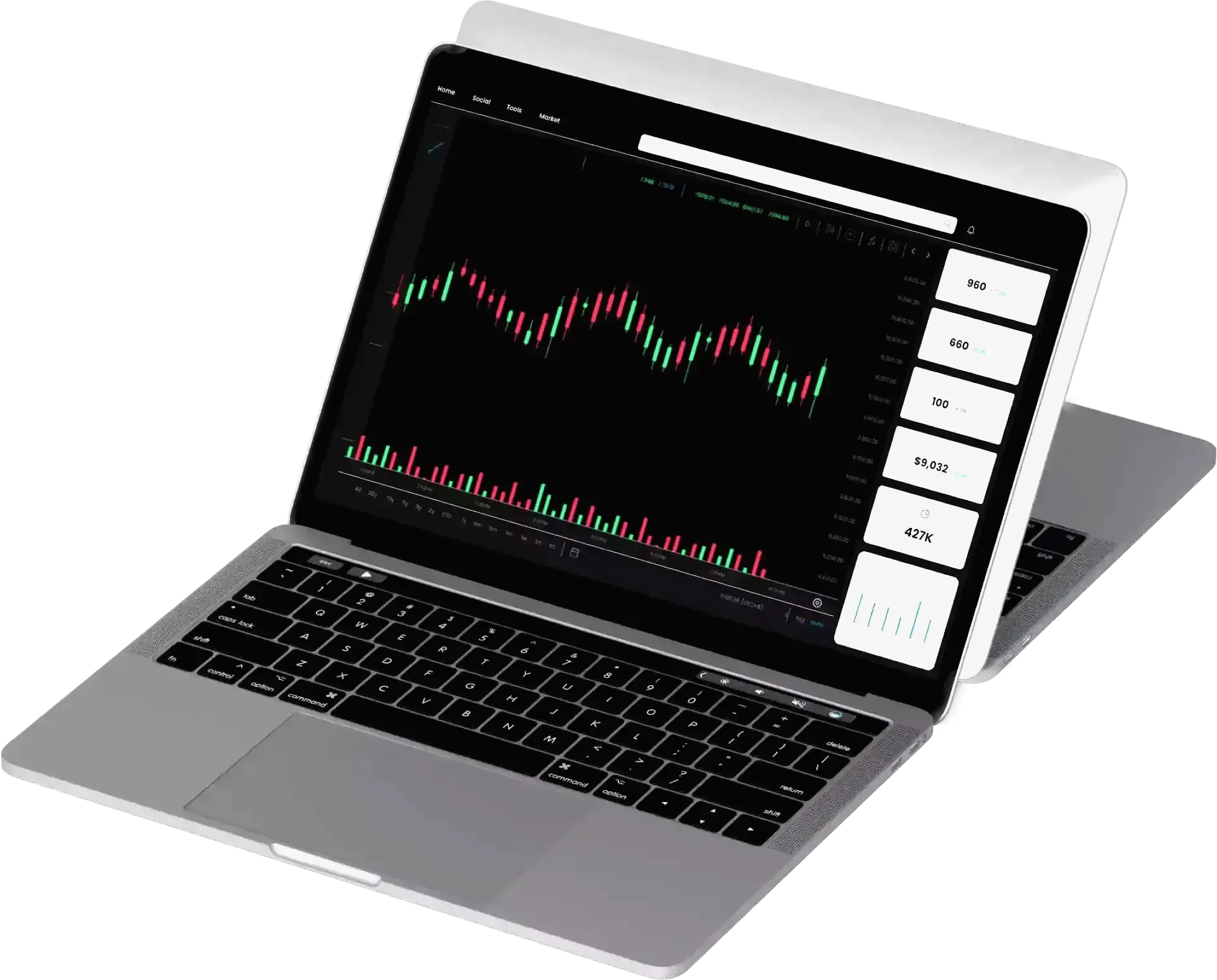 Qarfina investimento em cripto